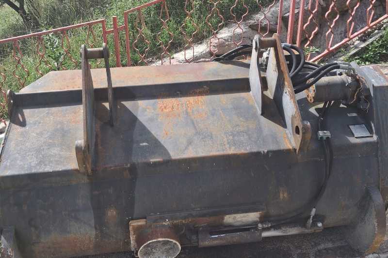 OmecoHub - Immagine TEREX TL120
